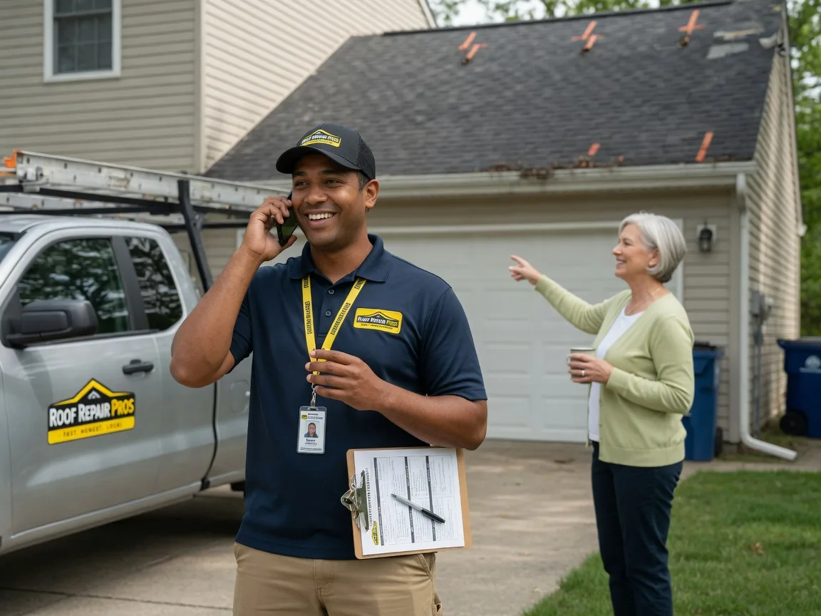Roof Repair Hopewell, OH FAQs